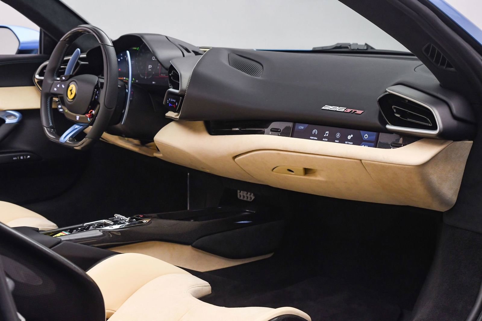 Certified 2024 Ferrari 296 GTS image 18