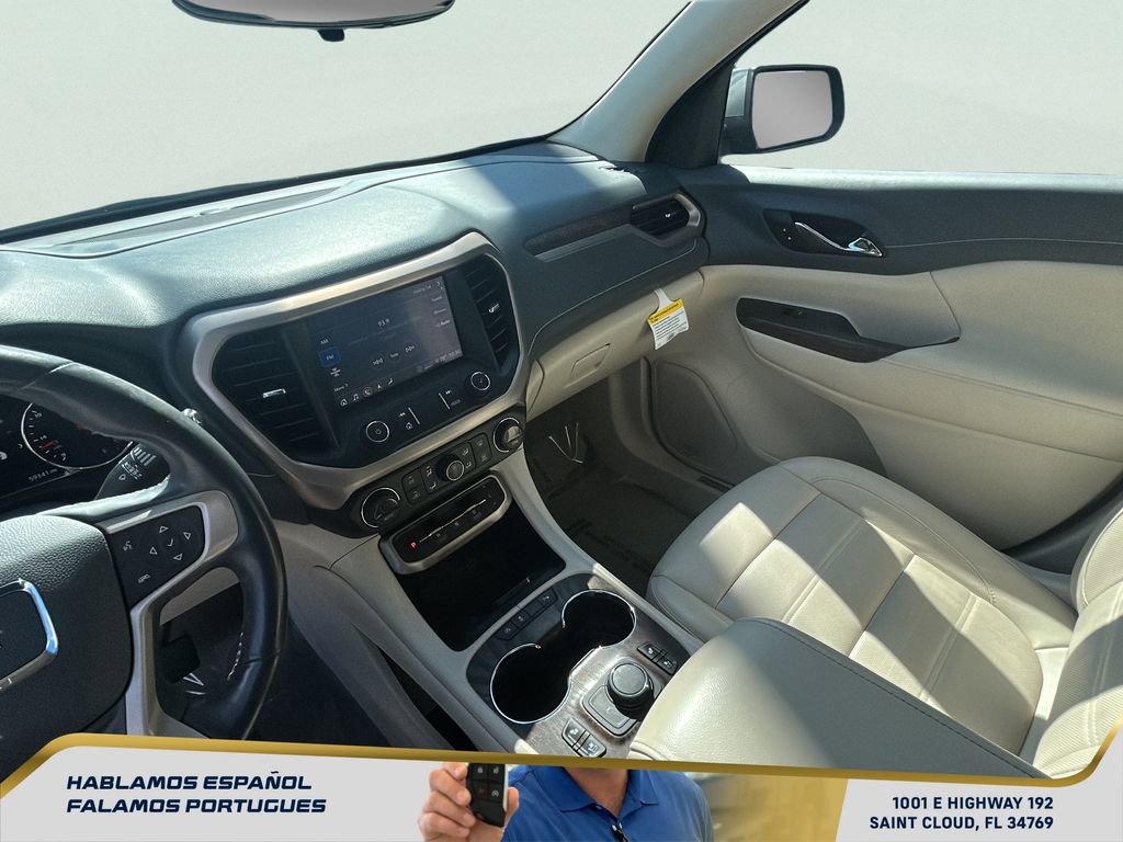 Used 2020 GMC Acadia Denali w/ Denali Ultimate Package image 19