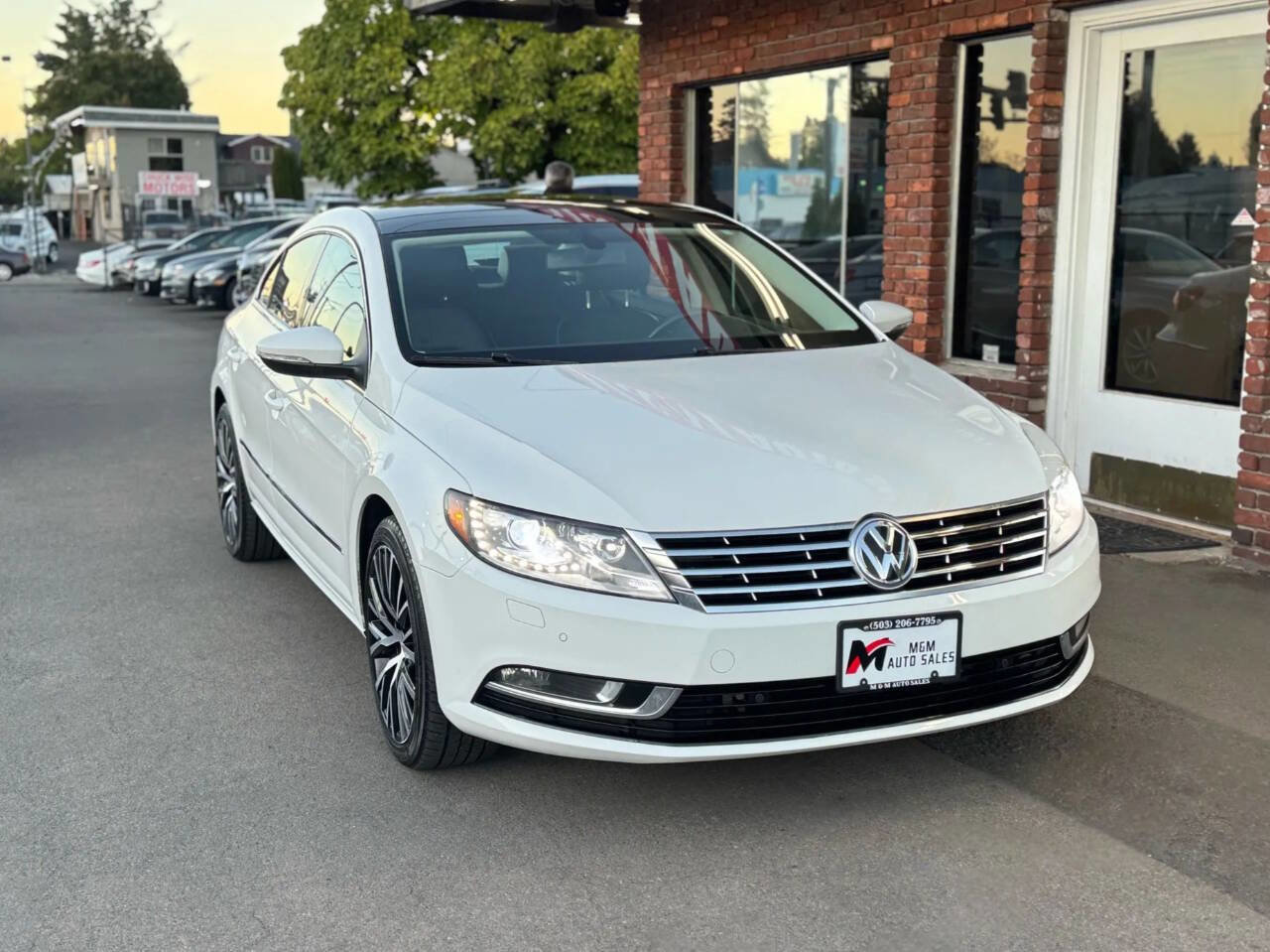 Used 2015 Volkswagen CC Executive