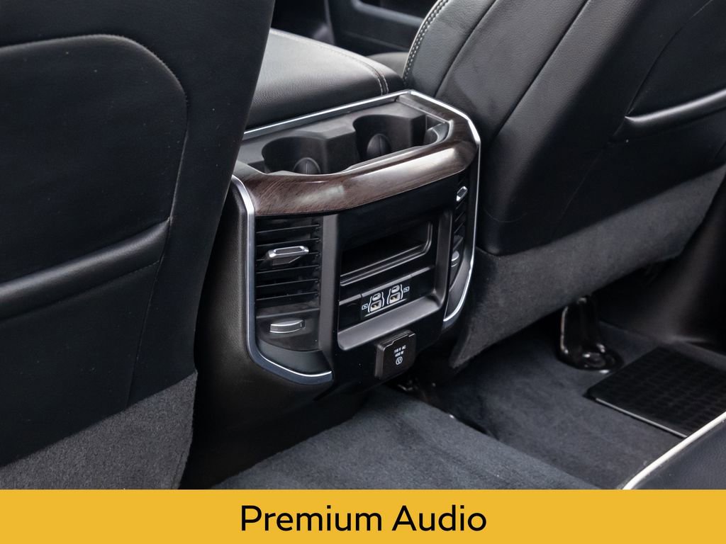 Used 2025 RAM 2500 Laramie image 17