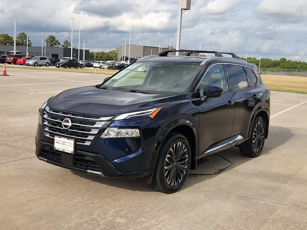 Used 2026 Nissan Rogue Platinum w/ Platinum Premium Package AWD/4WD image 9