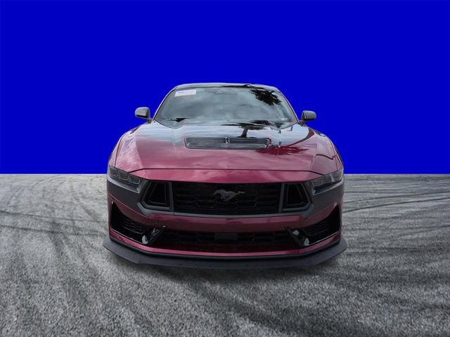 Certified 2025 Ford Mustang Dark Horse w/ Dark Horse Handlin Package RWD image 9