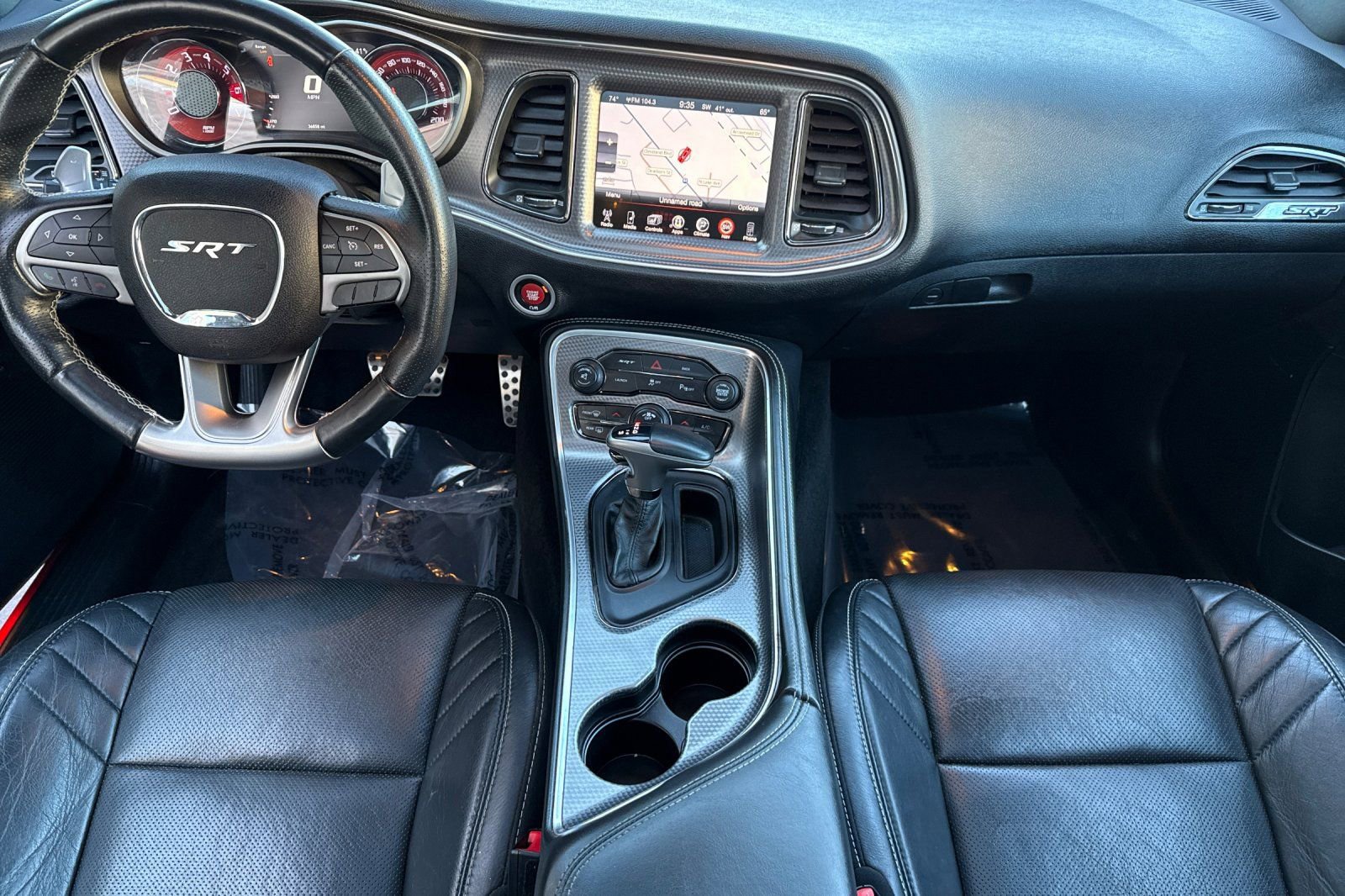 Used 2016 Dodge Challenger SRT Hellcat image 13