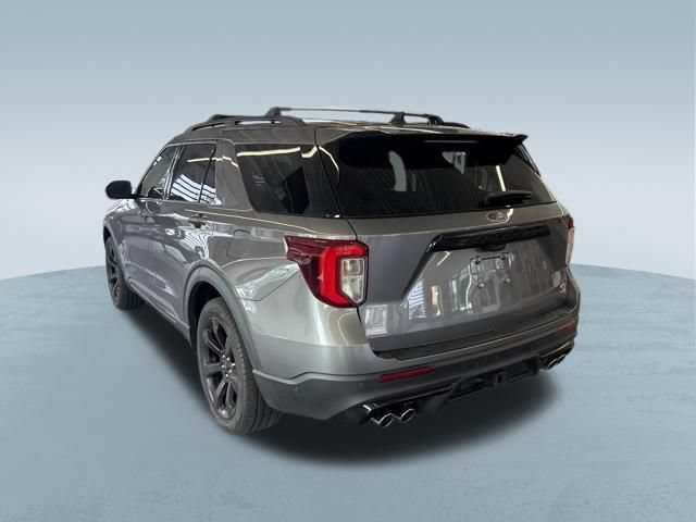 Used 2021 Ford Explorer ST w/ Equipment Group 401A AWD/4WD image 12
