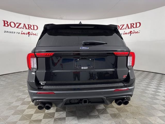 New 2026 Ford Explorer ST w/ Sun And Sound Package image 6