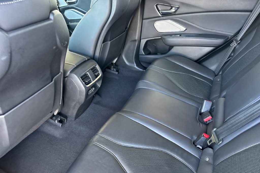 Certified 2019 Acura RDX w/ Technology Package FWD image 8