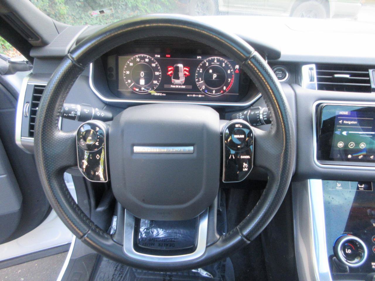 Used 2020 Land Rover Range Rover Sport SE AWD/4WD image 49