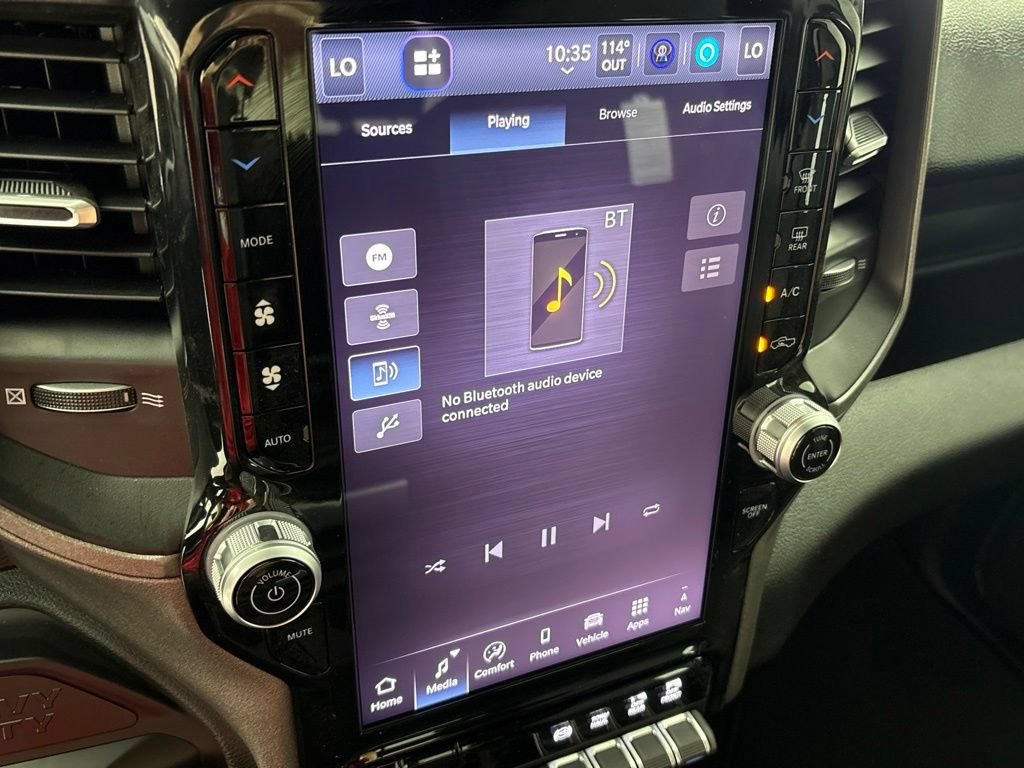 New 2026 RAM 3500 Tradesman AWD/4WD image 31