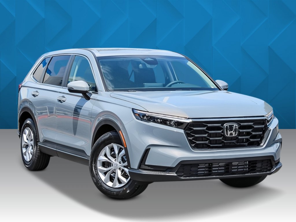 New 2026 Honda CR-V LX image 10