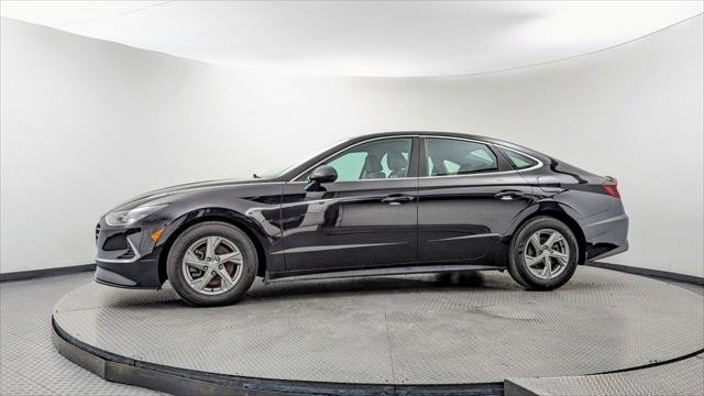Used 2021 Hyundai Sonata SE w/ Cargo Package image 3