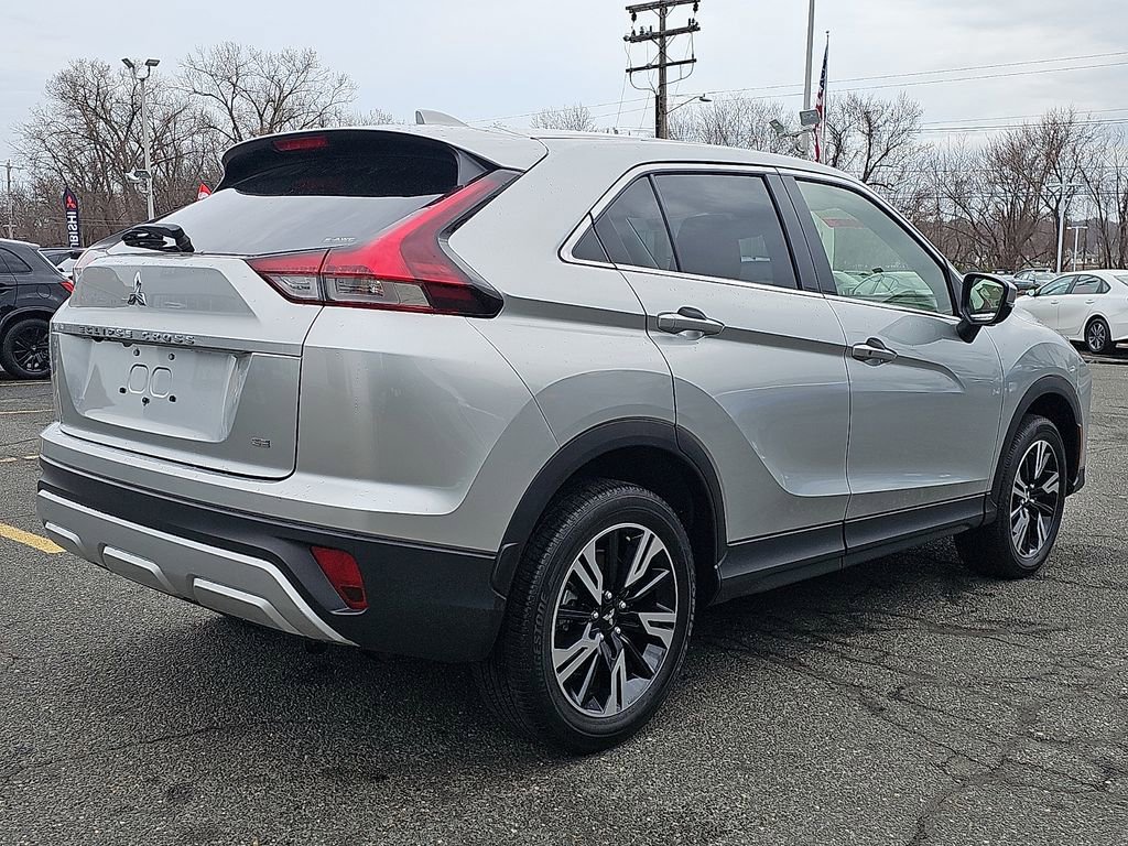 Used 2025 Mitsubishi Eclipse Cross SE image 6