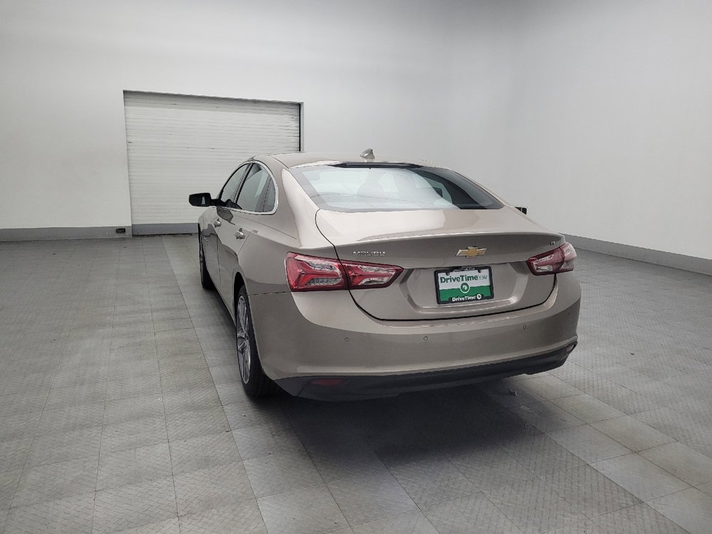Used 2024 Chevrolet Malibu LT FWD image 5