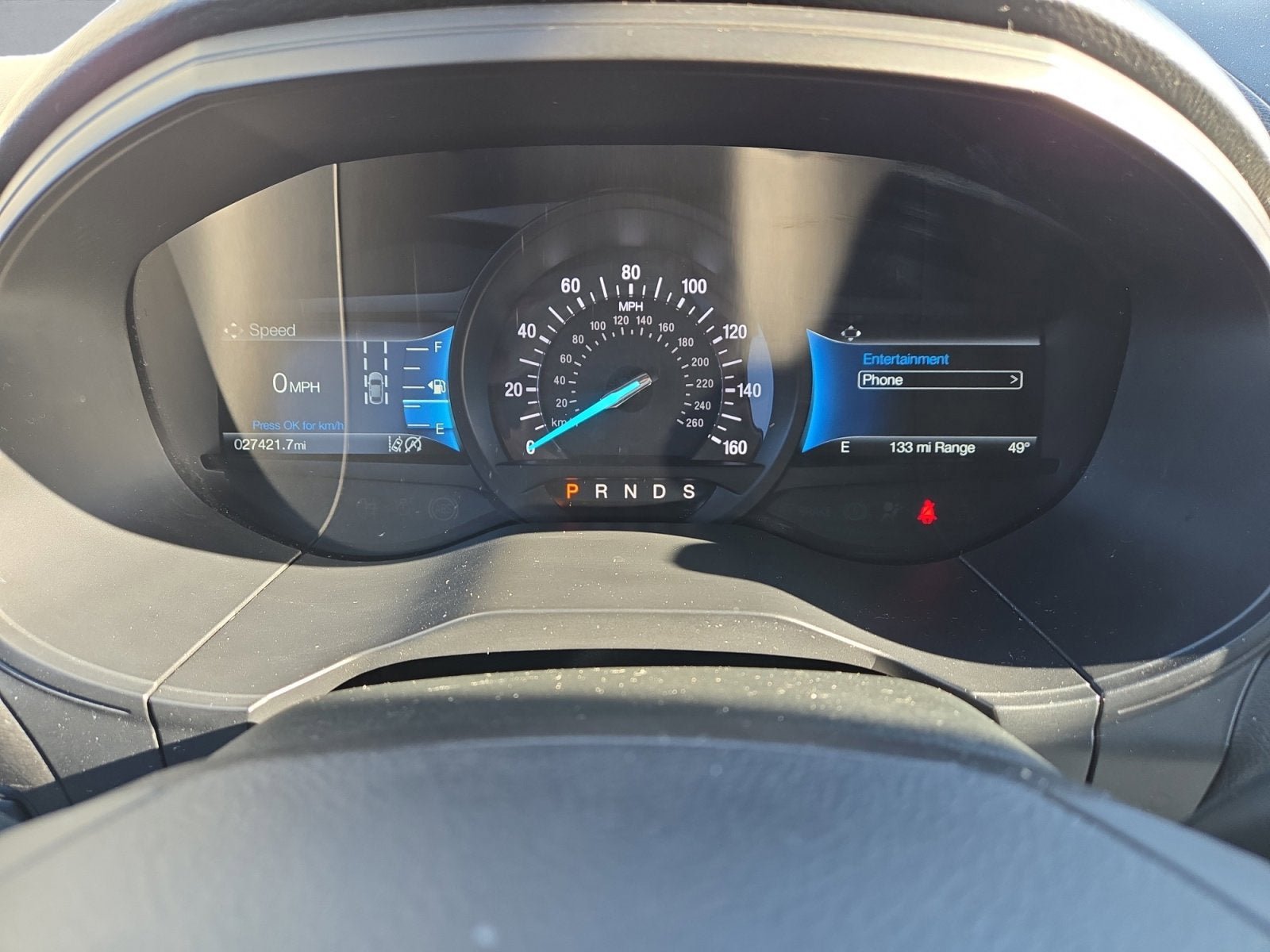 Certified 2022 Ford Edge SEL AWD/4WD image 16