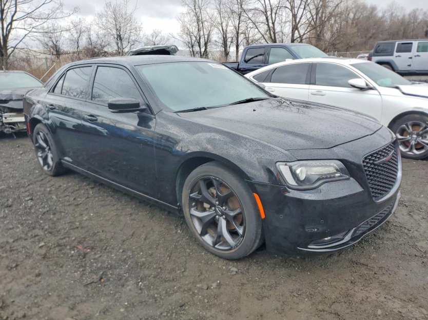 Used 2023 Chrysler 300 S RWD image 1