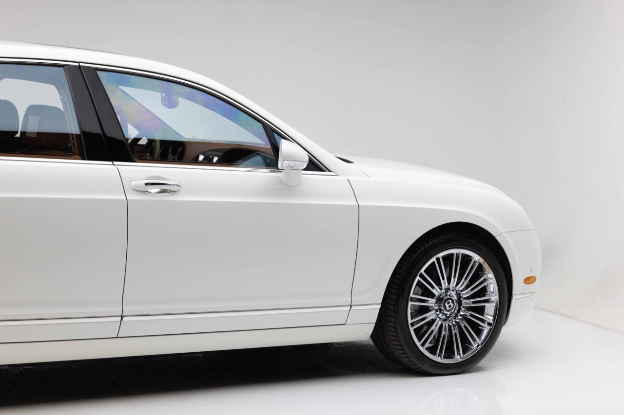 Used 2009 Bentley Flying Spur Flying Spur Speed AWD/4WD image 29