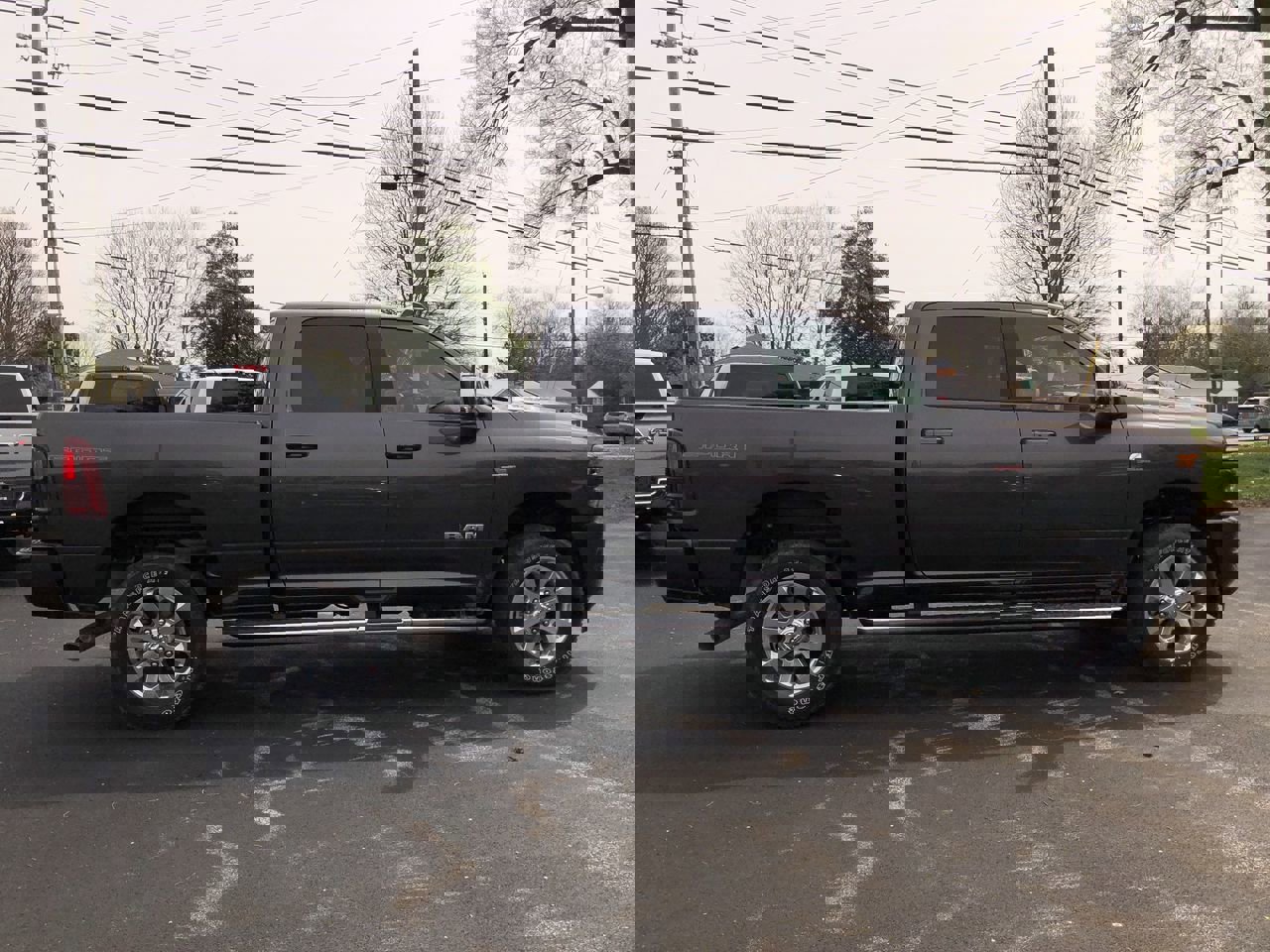 New 2026 RAM 2500 Laramie w/ Sport Appearance Package image 14