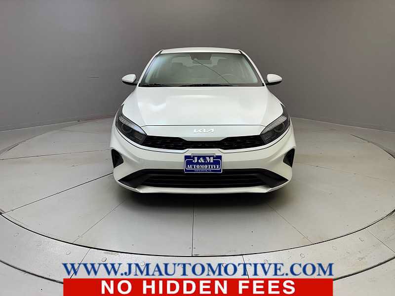 Used 2024 Kia Forte LXS FWD image 8