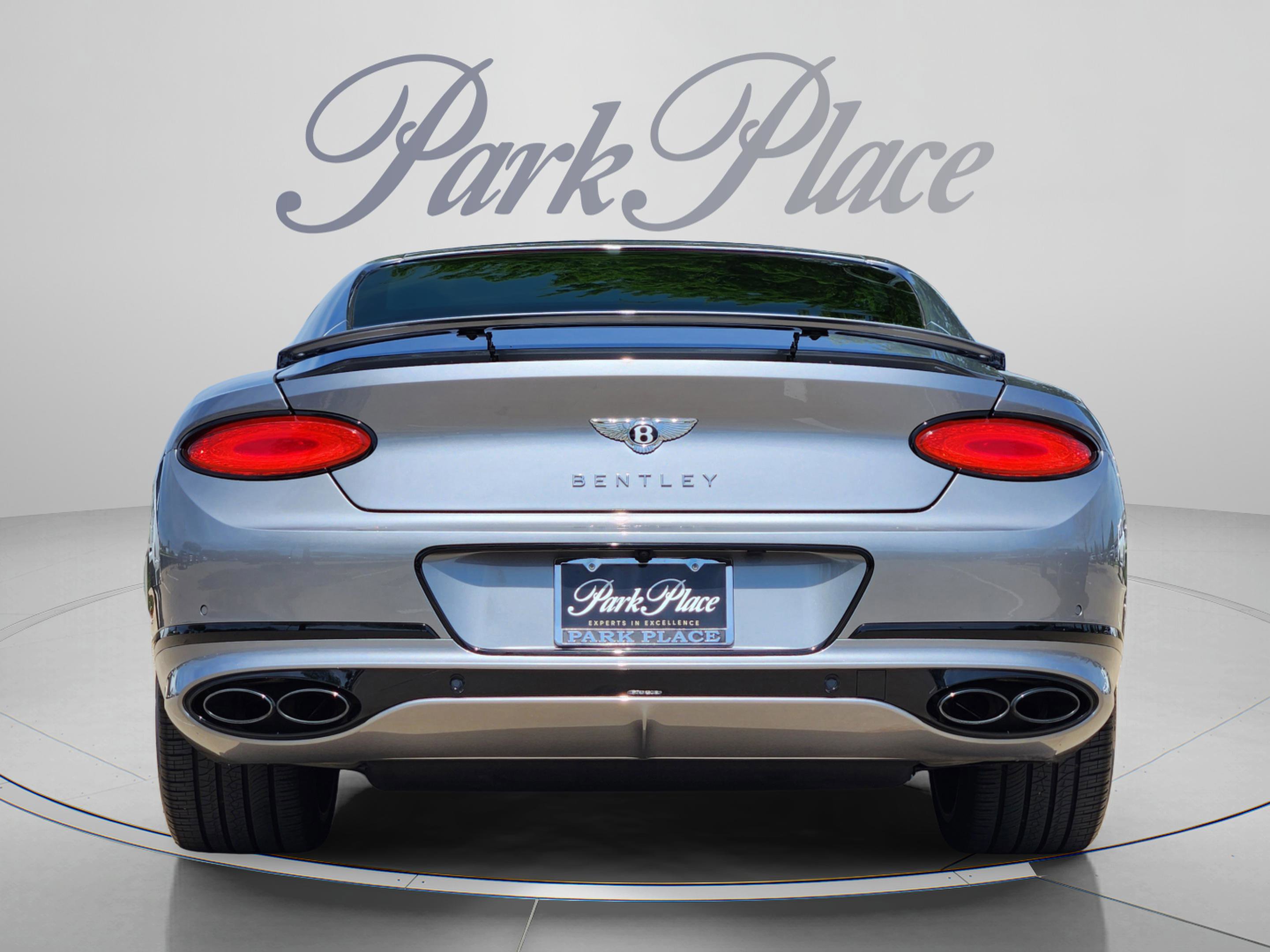 Used 2024 Bentley Continental GT AWD/4WD image 4