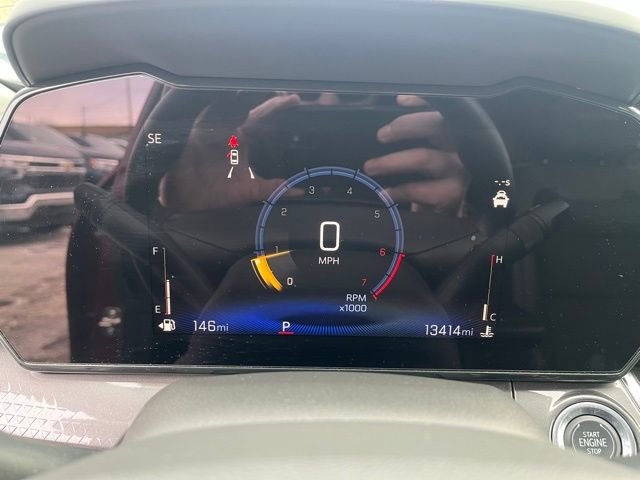 Used 2024 Chevrolet Trax ACTIV w/ Driver Confidence Package image 14