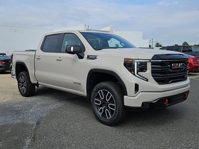 New 2026 GMC Sierra 1500 AT4 w/ AT4 Premium Package AWD/4WD image 1