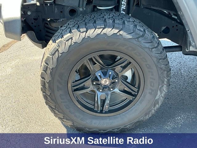 Used 2021 Jeep Wrangler Unlimited Sport image 12