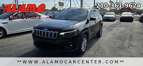 Used 2019 Jeep Cherokee Latitude w/ Cold Weather Group