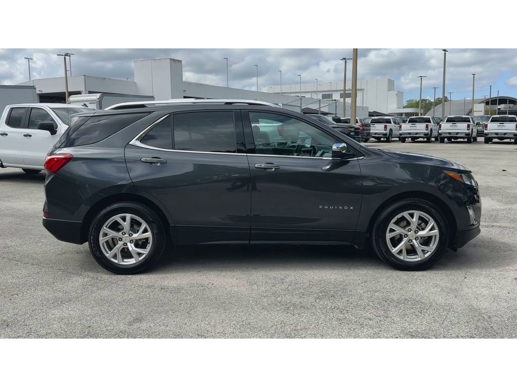 Used 2021 Chevrolet Equinox Premier image 9