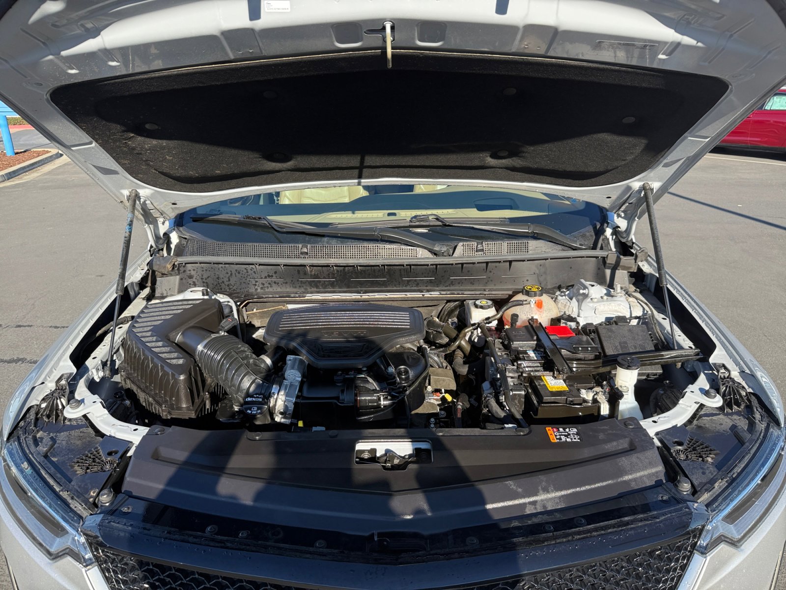 Used 2020 Cadillac XT6 Sport w/ Platinum Package image 20