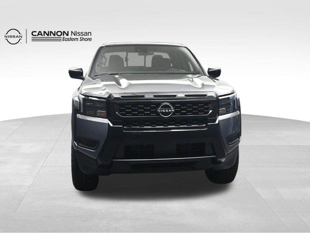 New 2027 Nissan Frontier SV w/ SV Convenience Package RWD image 8