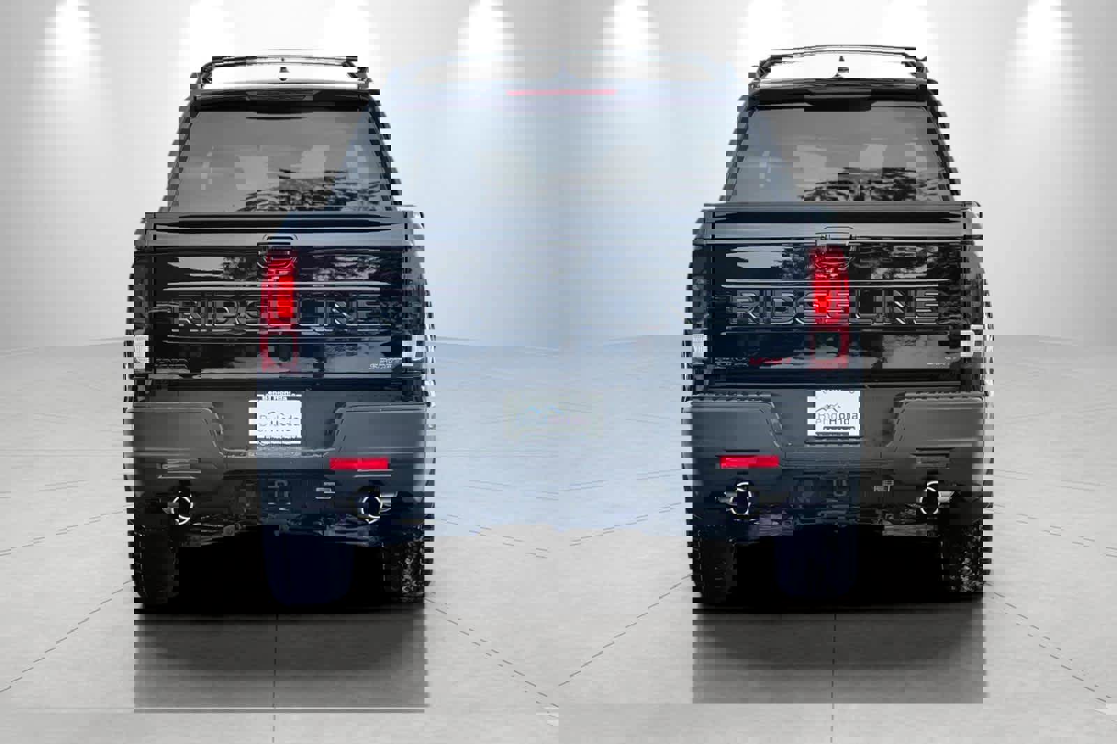 New 2025 Honda Ridgeline Sport+ image 7