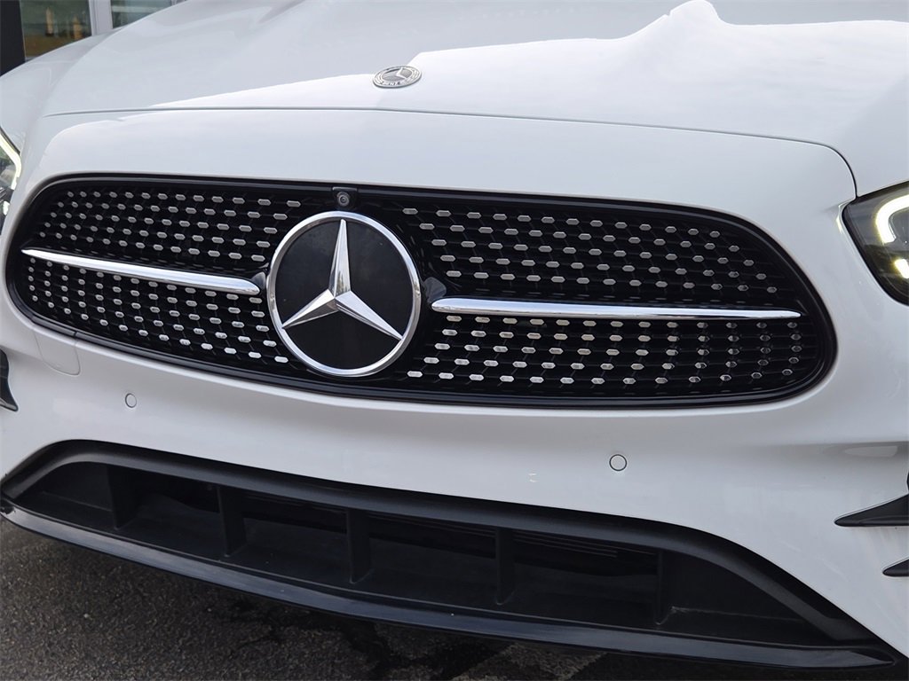 Certified 2022 Mercedes-Benz E 350 Sedan image 10