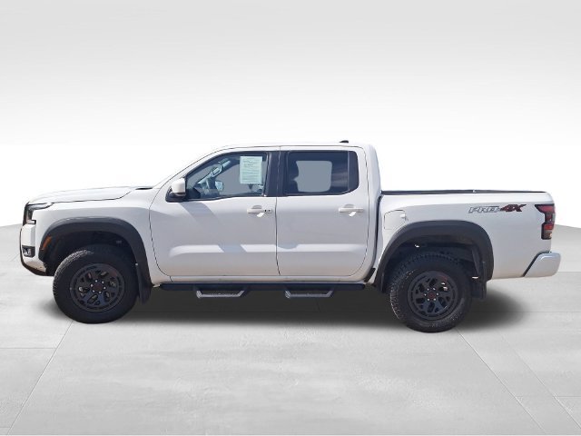 Certified 2025 Nissan Frontier PRO-4X AWD/4WD image 5