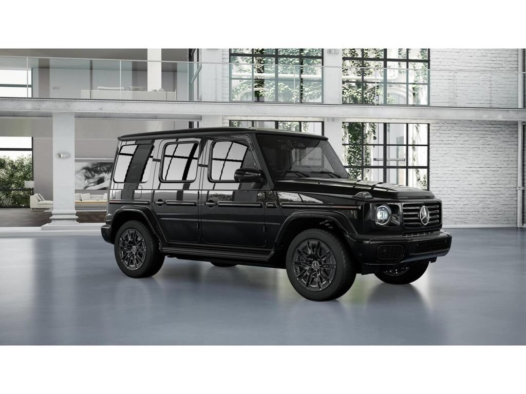 New 2027 Mercedes-Benz G 580 e image 12