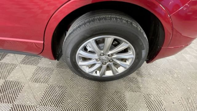 Used 2020 Buick Envision Essence AWD/4WD image 15