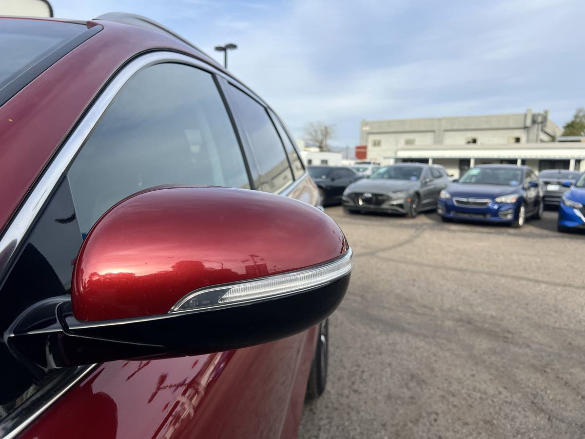 Used 2018 Kia Sorento EX FWD image 8