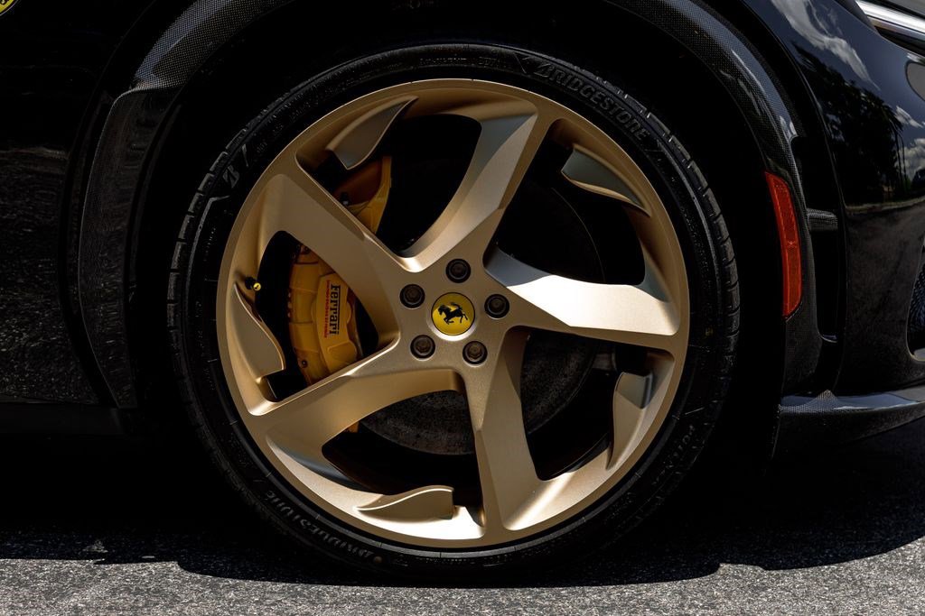 Used 2024 Ferrari Purosangue AWD/4WD image 42