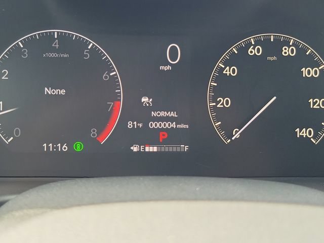 New 2026 Honda Odyssey Sport-L image 18
