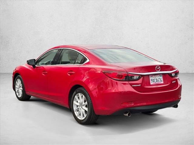 Used 2014 MAZDA MAZDA6 Sport FWD image 8