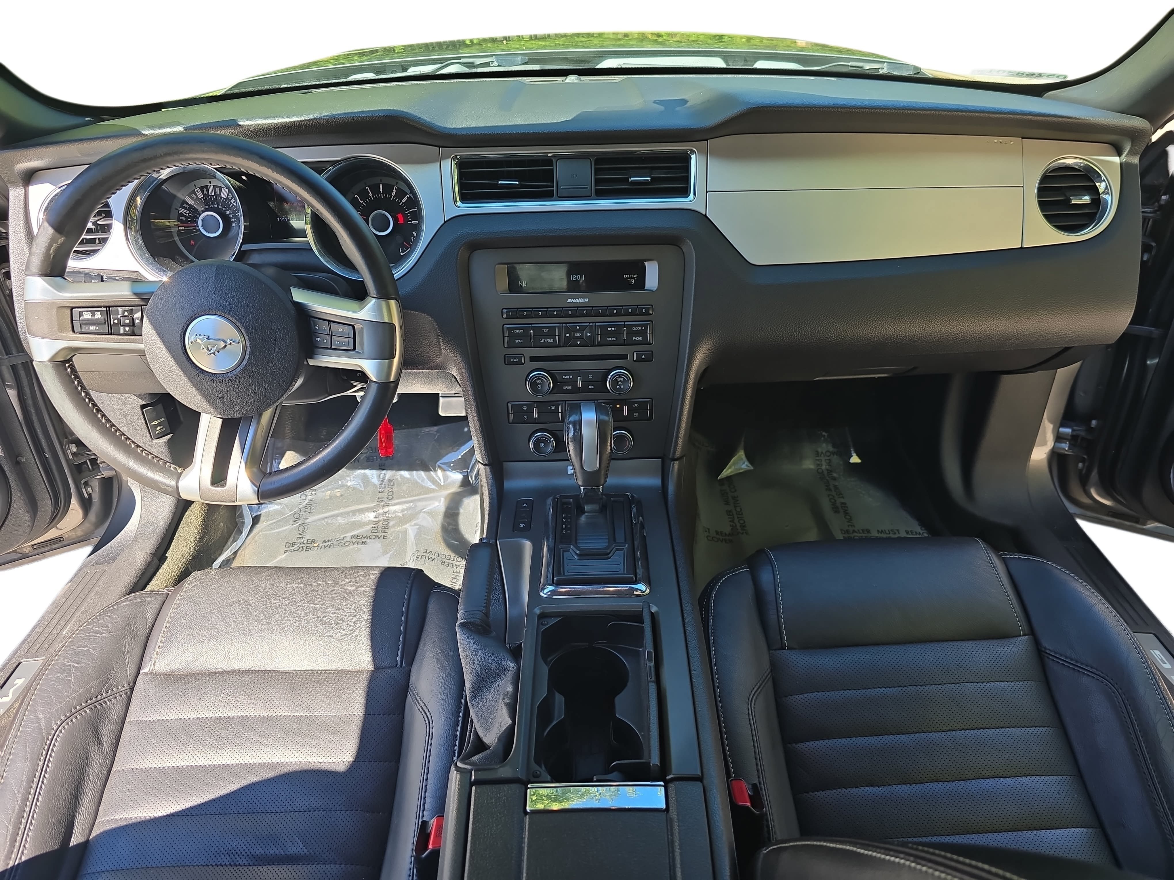 Used 2013 Ford Mustang GT Premium w/ Comfort Pkg RWD image 9