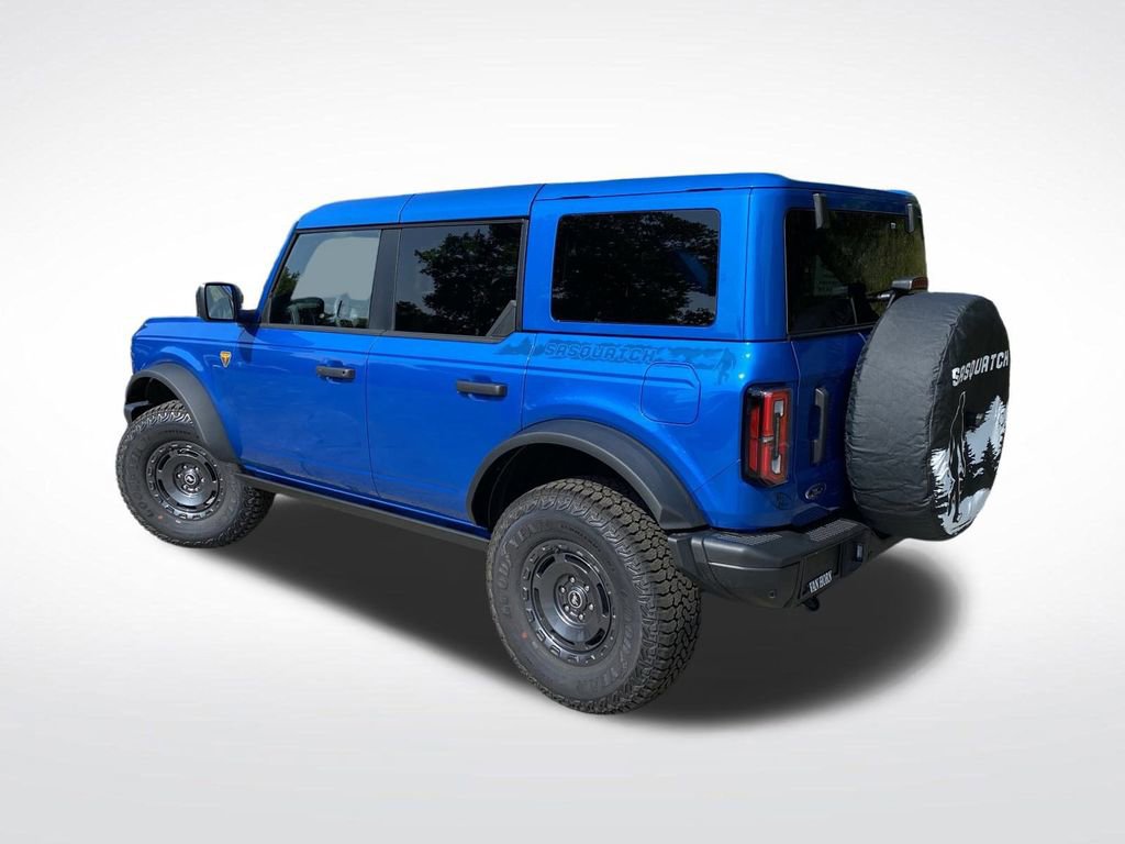 New 2025 Ford Bronco Badlands image 3