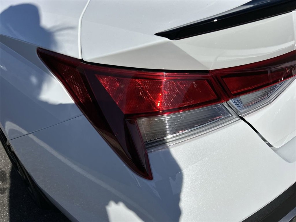 New 2026 Hyundai Elantra Sport image 16