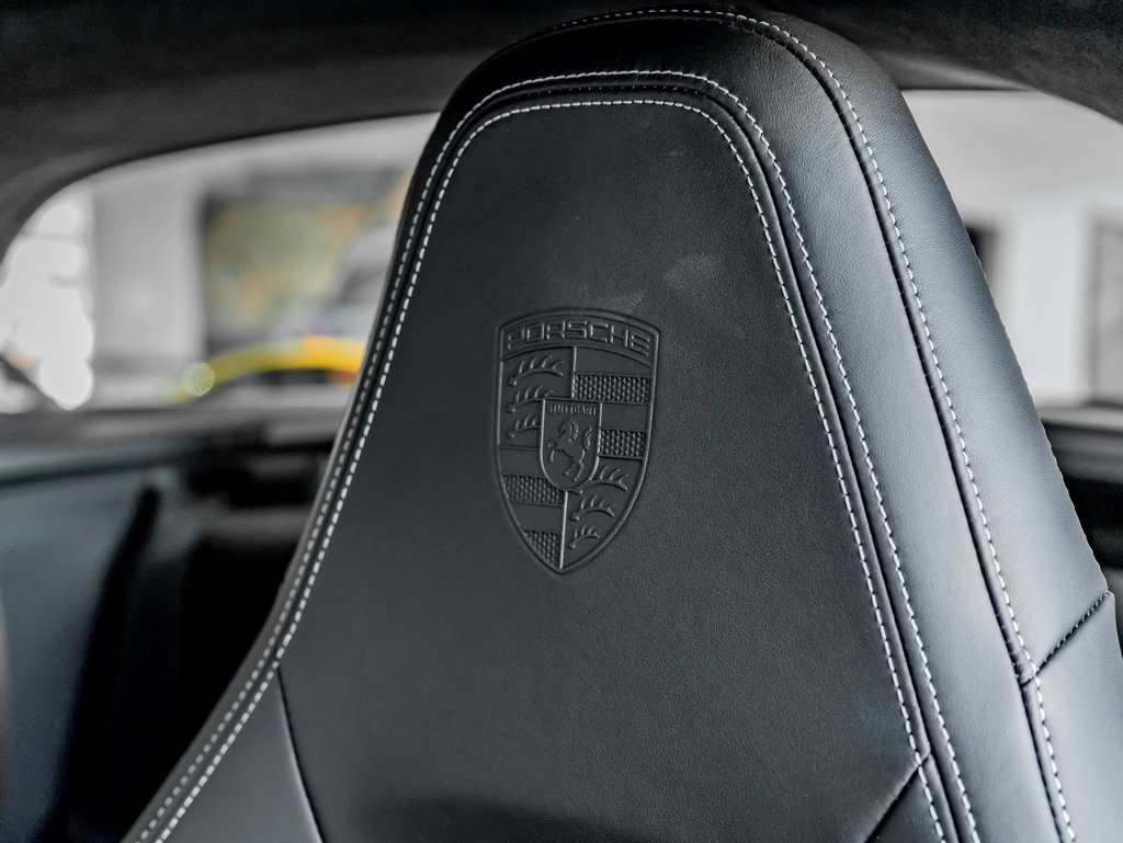 Certified 2025 Porsche 911 Targa 4 GTS image 16