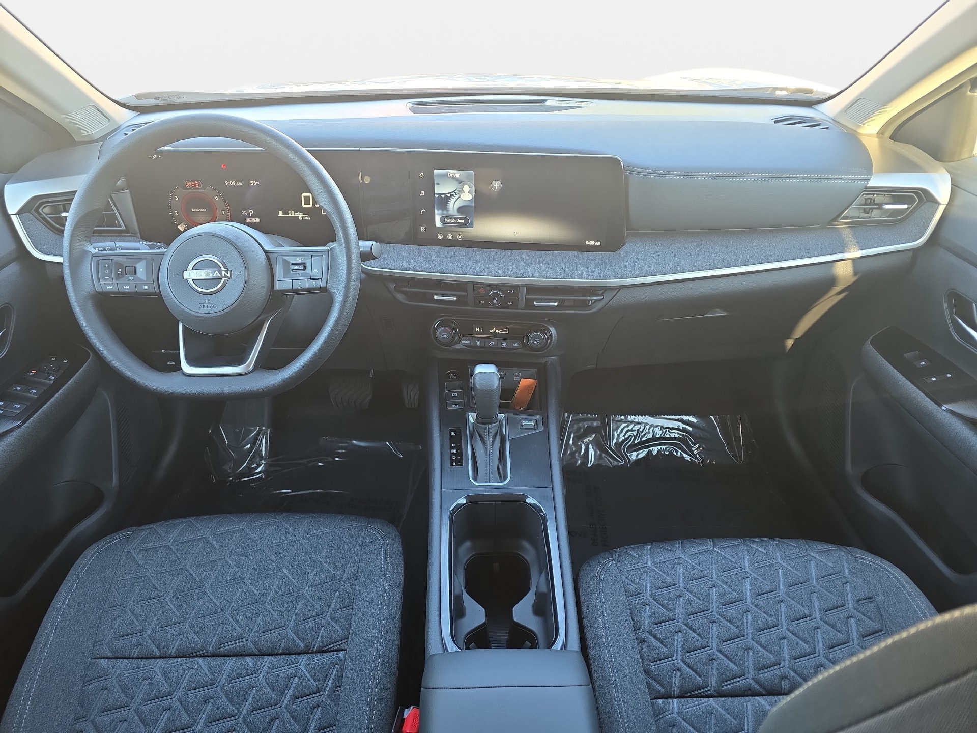 New 2027 Nissan Kicks SV FWD image 9