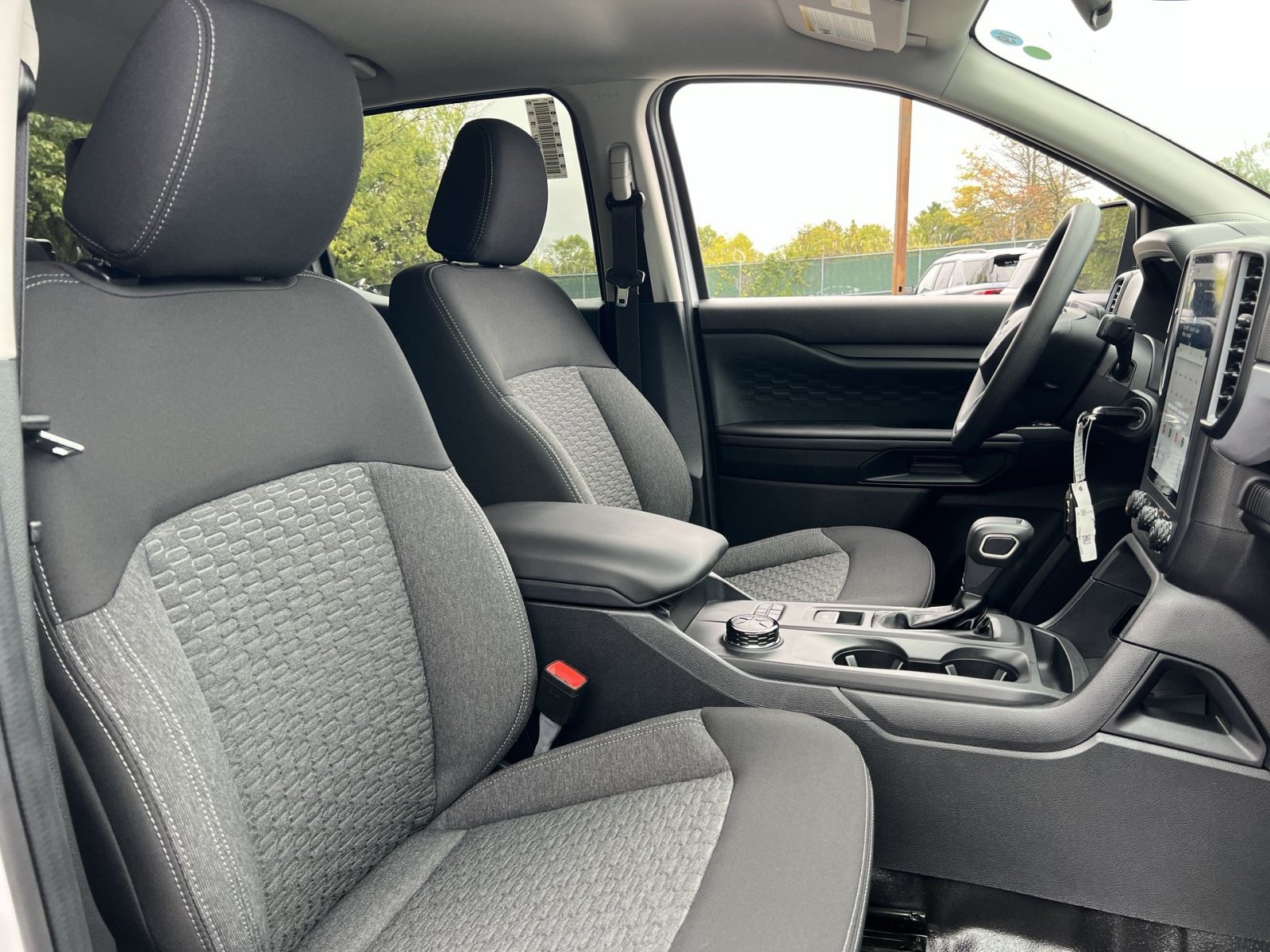 New 2026 Ford Ranger XL AWD/4WD image 25