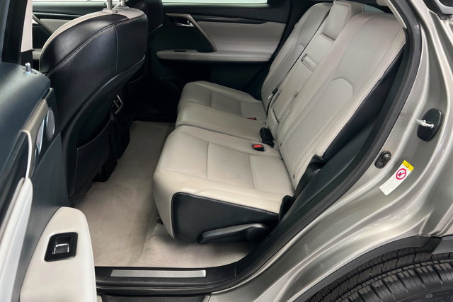 Used 2018 Lexus RX 350 350 w/ Accessory Package image 21
