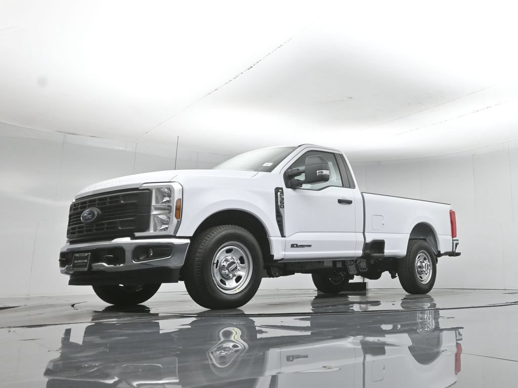 New 2026 Ford F350 XL w/ XL Chrome Package RWD image 39