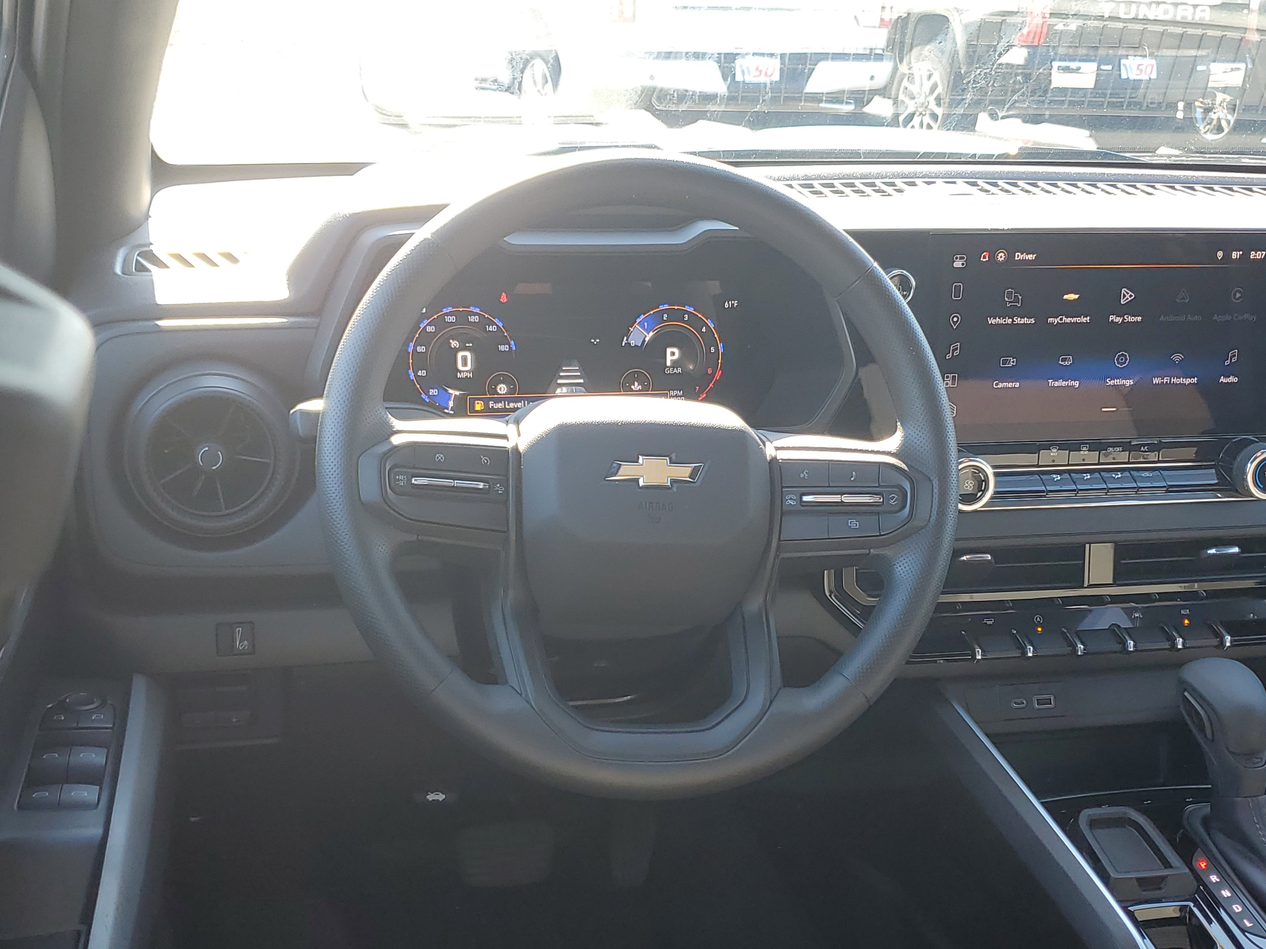 Used 2026 Chevrolet Colorado W/T w/ WT Custom Package image 13