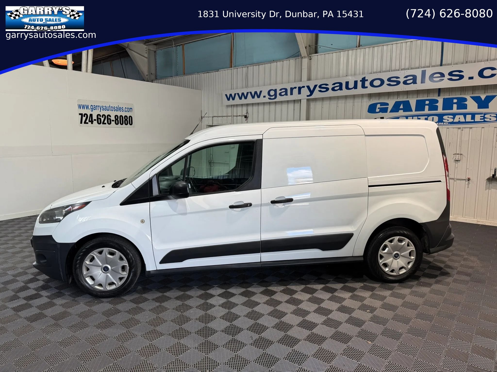 Used 2018 Ford Transit Connect XL FWD image 8
