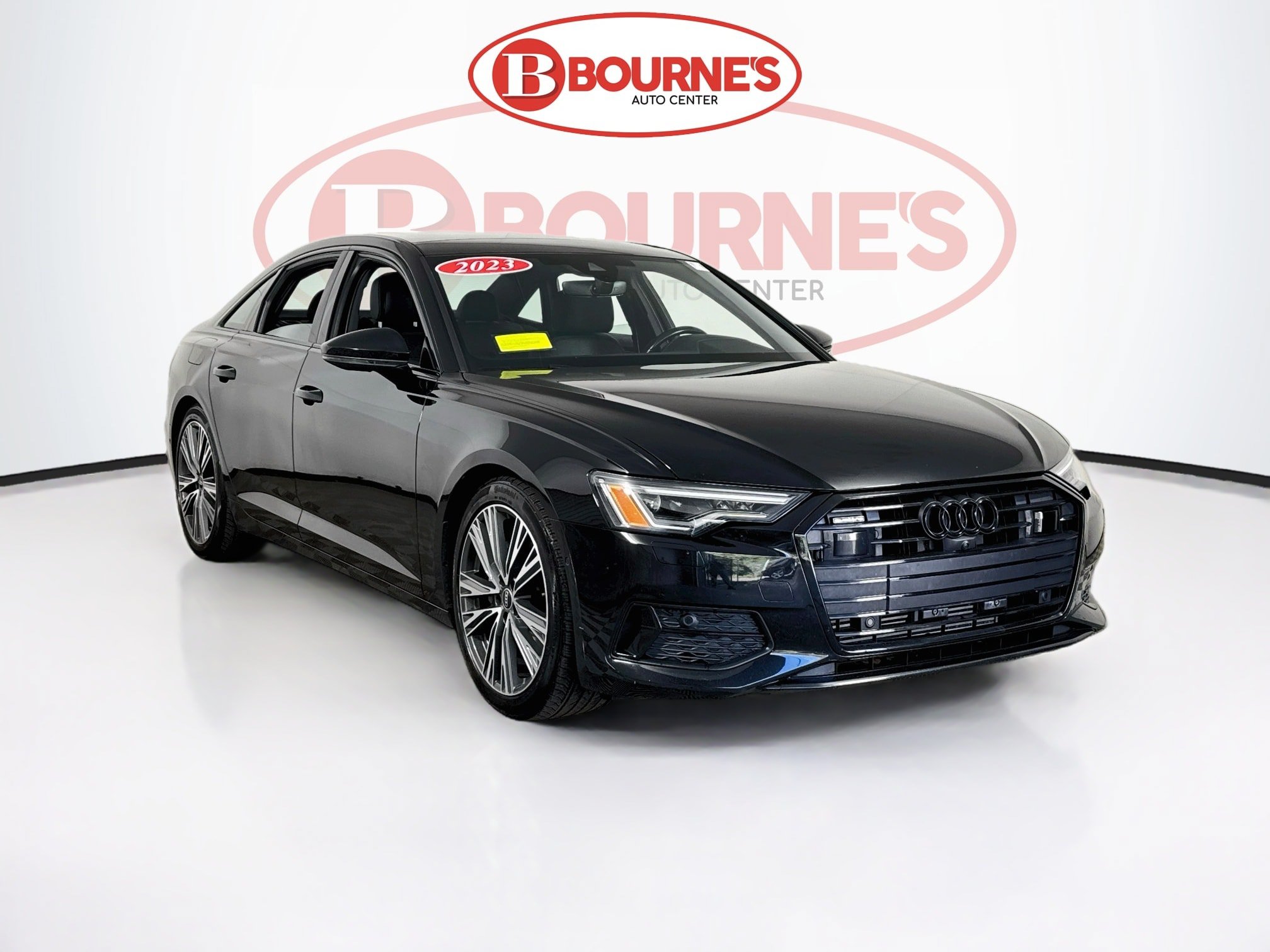 Used 2023 Audi A6 Premium Plus w/ Premium Plus Package