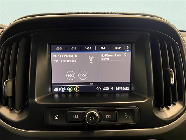 Used 2020 Chevrolet Colorado W/T w/ WT Convenience Package image 18